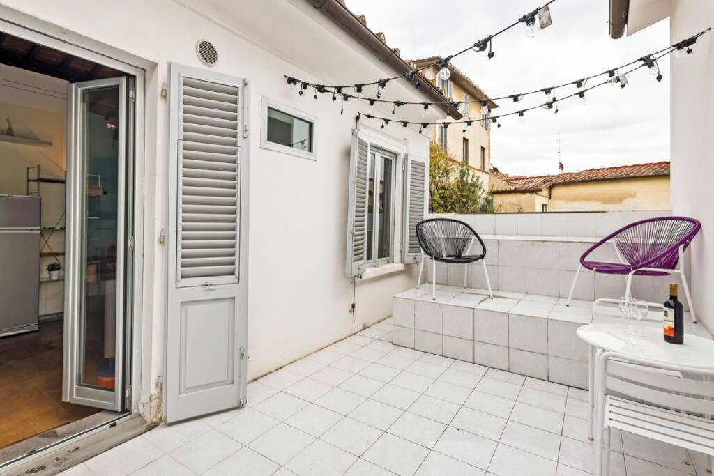 Bright House With Terrace In Santa Croce Apartment