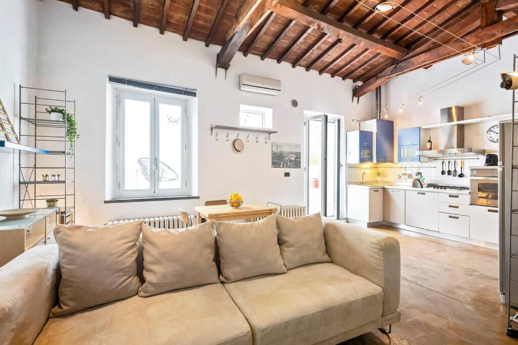 Appartamento Bright House With Terrace In Santa Croce *