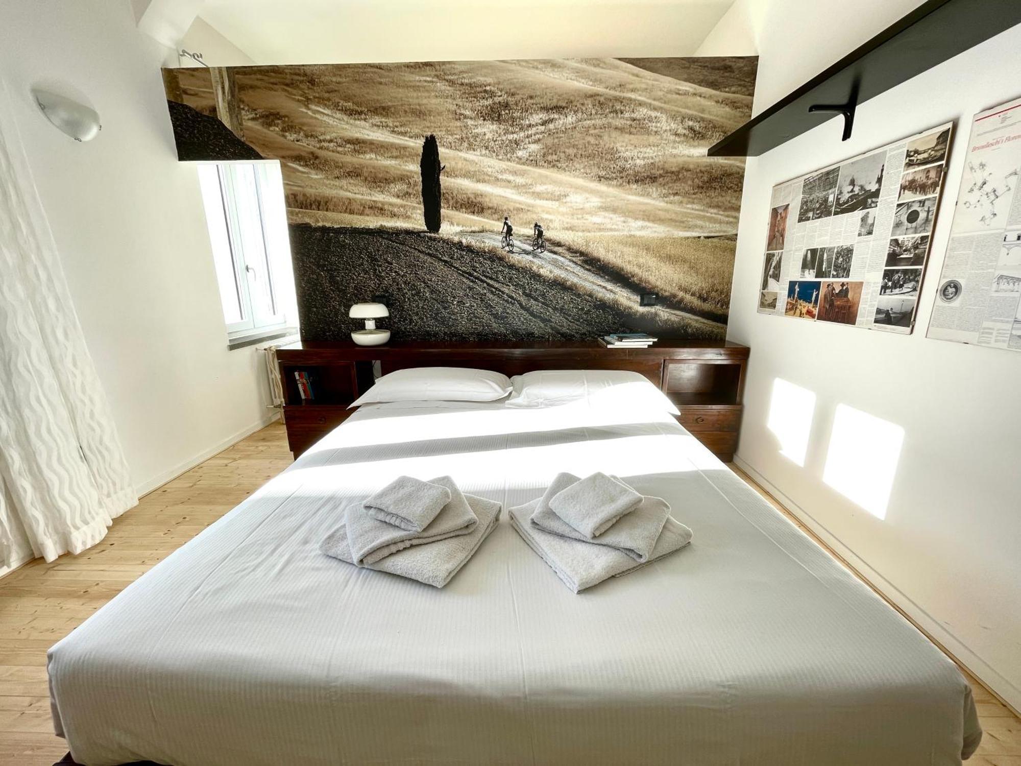 Bright House With Terrace In Santa Croce Appartamento