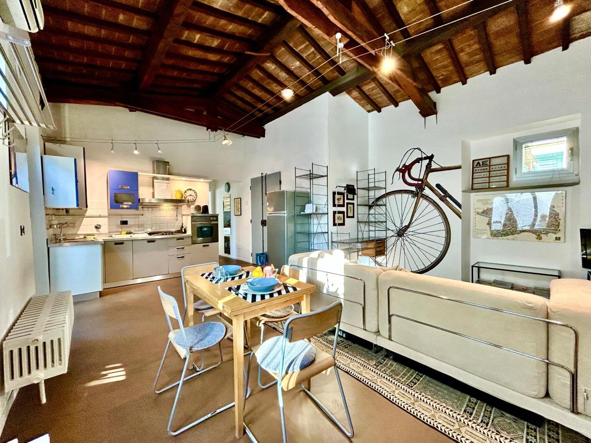 Appartamento Bright House With Terrace In Santa Croce *
