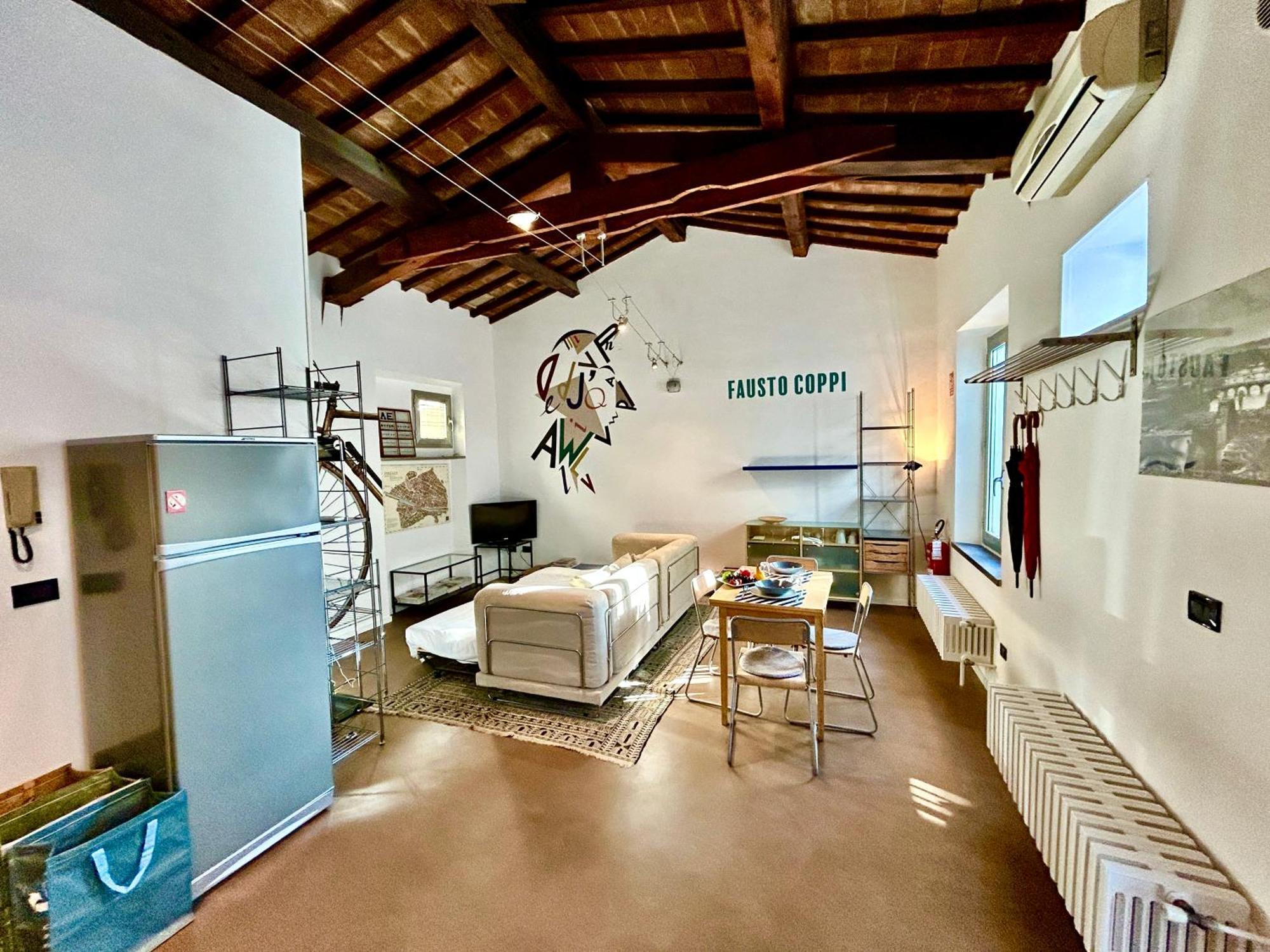 Appartamento Bright House With Terrace In Santa Croce Firenze